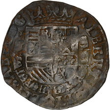 Spanish Netherlands, BRABANT, Albert & Isabella, Real, Anvers, Silver