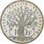 Frankreich, 100 Francs, Panthéon, 1998, Paris, BE, Silber, STGL, Gadoury:898a
