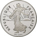 Moneta, Francia, Semeuse, 5 Francs, 1998, Paris, Proof / BE, FDC, Nichel
