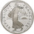Moneta, Francia, Semeuse, 2 Francs, 1998, Paris, Proof / BE, FDC, Nichel