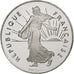 Moneda, Francia, Semeuse, Franc, 1998, Paris, Proof / BE, FDC, Níquel