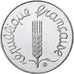Coin, France, Épi, Centime, 1998, Paris, Proof / BE, MS(65-70), Stainless