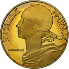 Coin, France, Marianne, 20 Centimes, 1998, Paris, Proof / BE, MS(65-70)