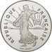 Coin, France, Semeuse, 5 Francs, 2000, Paris, Proof / BE, MS(65-70), Nickel Clad