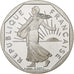 Coin, France, Semeuse, 2 Francs, 2000, Paris, Proof / BE, MS(65-70), Nickel