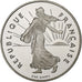 Coin, France, Semeuse, Franc, 2000, Paris, BE, MS(65-70), Nickel, KM:925.2