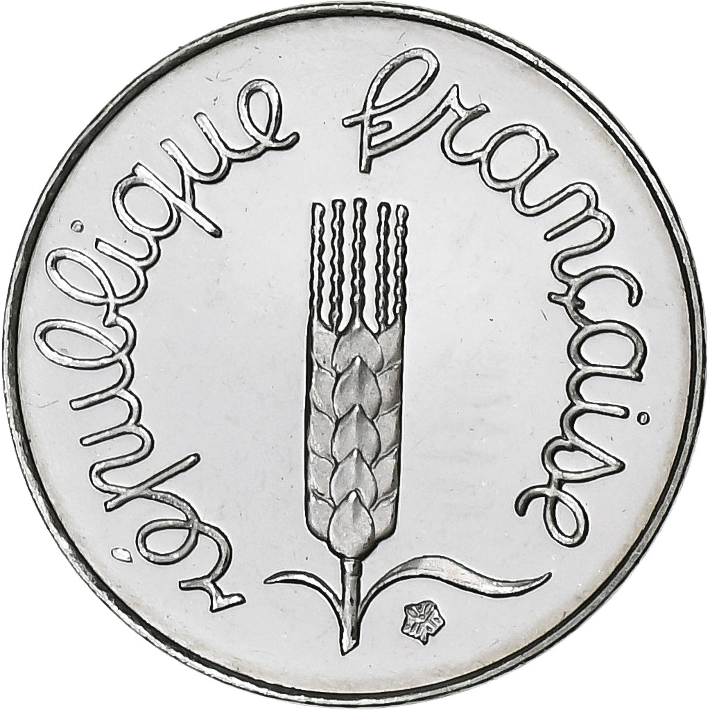 Coin, France, Épi, Centime, 2000, Paris, Proof / BE, MS(65-70), Stainless