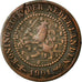Coin, Netherlands, Wilhelmina I, 1/2 Cent, 1901, EF(40-45), Bronze, KM:109.2