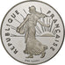 Moneta, Francja, Semeuse, 5 Francs, 1998, Paris, Proof / BE, MS(65-70), Nikiel