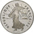 Monnaie, France, Semeuse, Franc, 1998, Paris, Proof / BE, FDC, Nickel