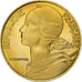 Coin, France, Marianne, 20 Centimes, 1999, Paris, Proof / BE, MS(65-70)