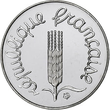 Münze, Frankreich, Épi, Centime, 1999, Paris, Proof / BE, STGL, Stainless