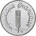 Münze, Frankreich, Épi, Centime, 1999, Paris, Proof / BE, STGL, Stainless