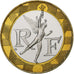 Moneta, Francja, Génie, 10 Francs, 1999, Paris, Proof / BE, MS(65-70)