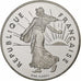 Münze, Frankreich, Semeuse, Franc, 1999, Paris, BE, STGL, Nickel, KM:925.2