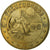 Francia, Token, Touristic token, Jaunay-Clan  Futuroscope n°5, Arts & Culture