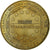 Francia, Token, Touristic token, Jaunay-Clan  Futuroscope n°5, Arts & Culture