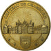 Francia, ficha, Touristic token, 41/ Château de Chambord - Salamandre, Arts &