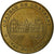 Francia, Token, Touristic token, Cheverny - Château, Arts & Culture, 2007, MDP