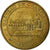 Francia, ficha, 60/ Château de Chantilly, 2008, Rame-nichel-alluminio, MDP, BB+