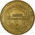 Francia, ficha, 60/ Château de Chantilly, 2008, Rame-nichel-alluminio, MDP, BB+