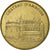 Francia, Token, Touristic token, Amboise - Chateau face simple, Arts & Culture