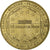 Francia, Token, Touristic token, Amboise - Chateau face simple, Arts & Culture
