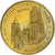 Francia, Token, Touristic token, 76/ Cathédrale Notre-Dame - Rouen, Arts &