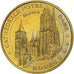 Francia, Token, Touristic token, 76/ Cathédrale Notre-Dame - Rouen, Arts &