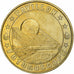 Francia, Token, Touristic token, Jaunay-Clan  Futuroscope n°9, Arts & Culture