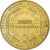 Frankreich, Token, Paris - Assemblée Nationale, 2008, MDP, VZ, Cupro-nickel