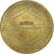 Frankreich, betaalpenning, Alsace, 2010, Copper-nickel Aluminium, MDP, SS+