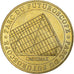 Frankreich, Token, Jaunay-Clan  Futuroscope n°4, 2007, MDP, VZ, Cupro-nickel