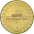 Frankreich, Token, Jaunay-Clan  Futuroscope n°4, 2007, MDP, VZ, Cupro-nickel