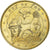 Frankreich, betaalpenning, Puy du Fou, Grand Parc, 2009, Copper-nickel