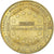 Frankreich, betaalpenning, Puy du Fou, Grand Parc, 2009, Copper-nickel