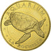 Francia, zeton, 17/ LA ROCHELLE - AQUARIUM N°11 - La Tortue n°3, 2016