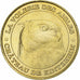 Francia, Token, Jetón turístico, Kintzheim -  Volerie des aigles n°3, Arts &