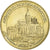 Frankreich, betaalpenning, Touristic token, Le-Mont-Saint-Michel - vue