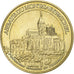 Frankreich, betaalpenning, Touristic token, Le-Mont-Saint-Michel - vue