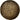 Coin, Netherlands, Wilhelmina I, 1/2 Cent, 1922, AU(55-58), Bronze, KM:138