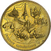 Frankreich, betaalpenning, France Miniature, 2009, Copper-nickel Aluminium