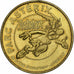 France, Token, Parc Astérix, 2009, Copper-nickel Aluminium, Arthus Bertrand