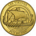 Frankreich, Token, Touristic token, Les Epesses -  Puy du Fou - les Vikings