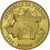 Frankreich, Token, Touristic token, 55/ Citadelle de Verdun, 2010, MDP, SS