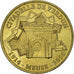 Francia, Token, Touristic token, 55/ Citadelle de Verdun, 2010, MDP, BB