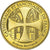 Francia, Token, Tourist Token, Cathédrale Notre-Dame, Strasbourg, 2009, Arth...
