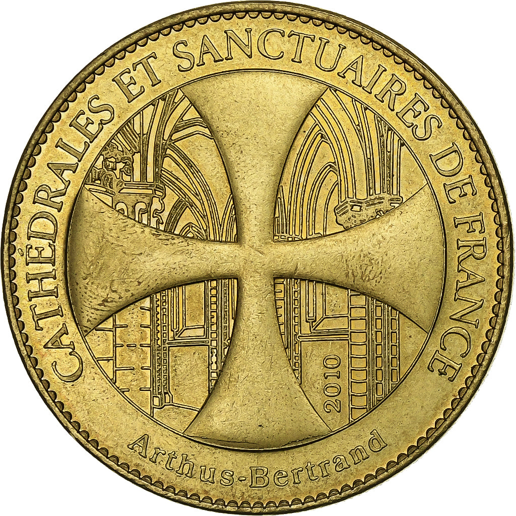 Francia, Token, Touristic token, Strasbourg - Horloge Astronomique, Arts &