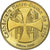 Francia, ficha, Notre Dame de Paris., 2009, Rame-nichel-alluminio, Arthus