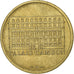 Francia, ficha, 75/ Paris - Palais Cambon, 2007, Rame-nichel-alluminio, MDP, BB+